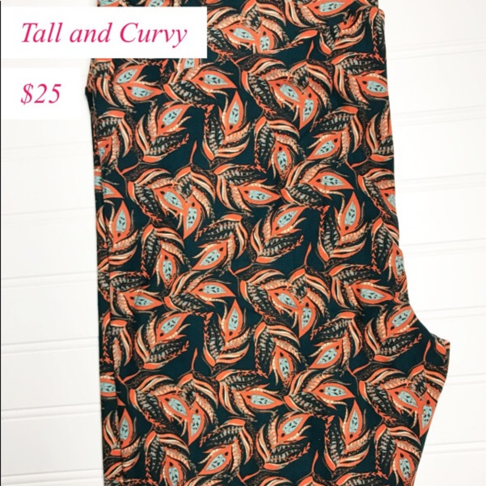 LuLaRoe TC Leggings